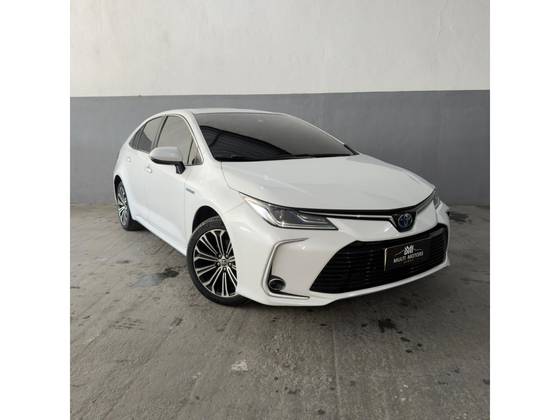 TOYOTA COROLLA 2.0 VVT-IE FLEX ALTIS DIRECT SHIFT